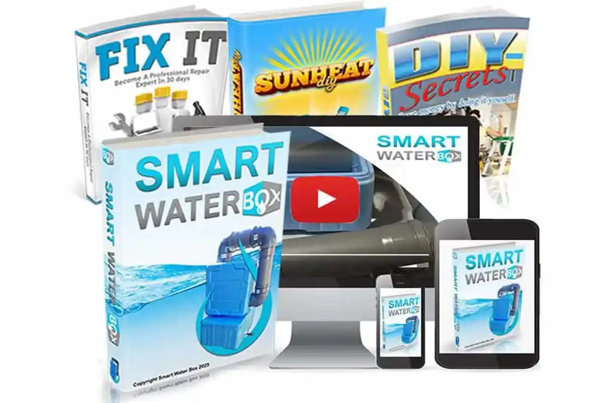 Smart Water Box Bonus Benefits — Complete System Including Bonuses
